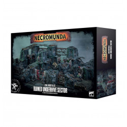Mailorder: Necromunda: Zone Mortalis: Ruined Underhive Sector