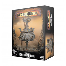 Mailorder: Necromunda: Thatos Pattern Fortified Hab Module