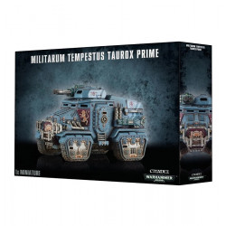 Mailorder: Astra Militarum Taurox / Taurox Prime