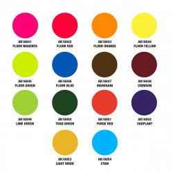 AK Interactive Special Box Full Range Inks