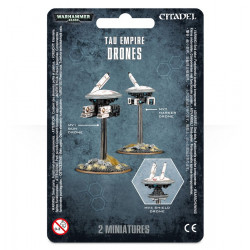 Mailorder: Tau Empire Tactical Drones