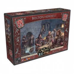 A Song of Ice & Fire – Helden von Haus Bolton 1