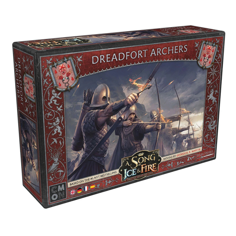A Song of Ice & Fire – Dreadfort Archers (Bogenschützen von Grauenstein) A Song of Ice & Fire – Dreadfort Archers (Bogenschützen von Grauenstein)