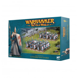 Mailorder: The Old World: High Elf Realms: Lothern Sea Guard