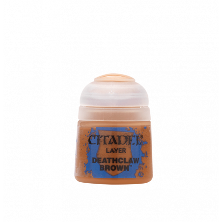 Layer Deathclaw Brown (12ml)