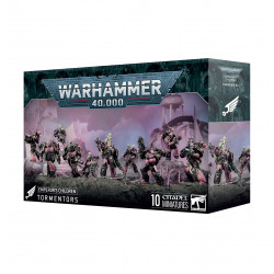 Warhammer 40k Emperors Children Tormentors