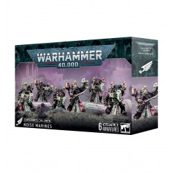 Warhammer 40k Emperors Children Noise Marines
