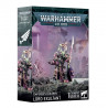 Warhammer 40k Emperors Children Lord Exultant