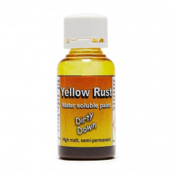 Dirty Down Yellow Rust Effect (25ml)