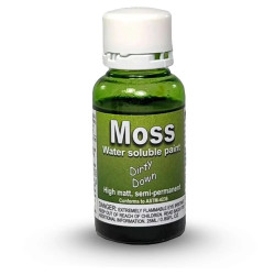 Dirty Down Moss Effect (25ml)