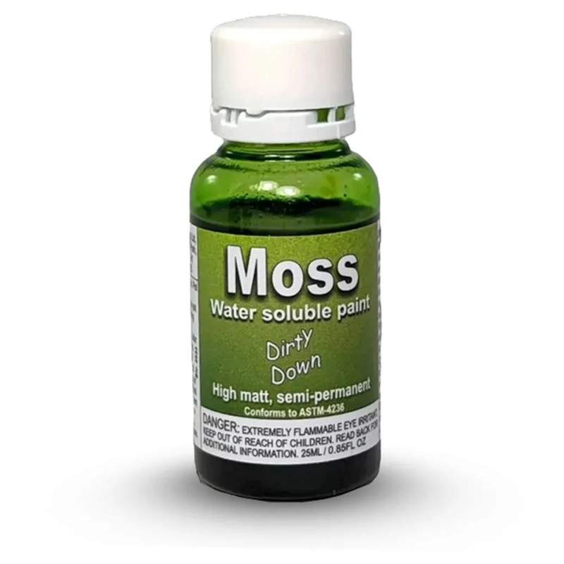 Dirty Down Moss Effect (25ml) Dirty Down Moss Effect (25ml)