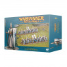 Warhammer The Old World: High Elf Realms : Elven Spearmen Regiment