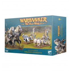 Mailorder: The Old World: High Elf Realms: Tiranoc Chariot