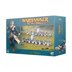Mailorder: The Old World: High Elf Realms: Elven Archers