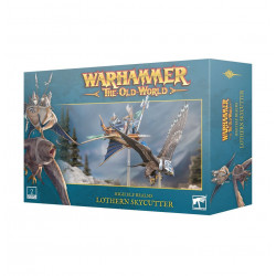 Mailorder: The Old World: High Elf Realms: Lothern Skycutter