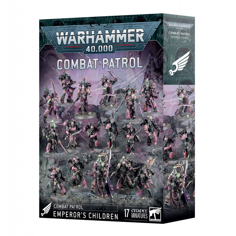 Combat Patrol: Emperor's Children