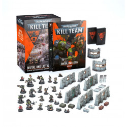 Mailorder: Kill Team Inbrunst und Blut (DE)