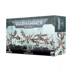 Tyranids Gargoyles