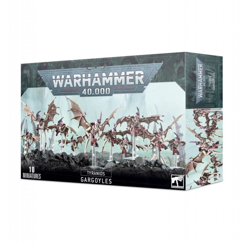 Tyranids Gargoyles Tyranids Gargoyles