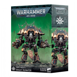 Warhammer 40k Chaos Knights Knight Ruinator