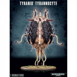 Mailorder: Tyranids...
