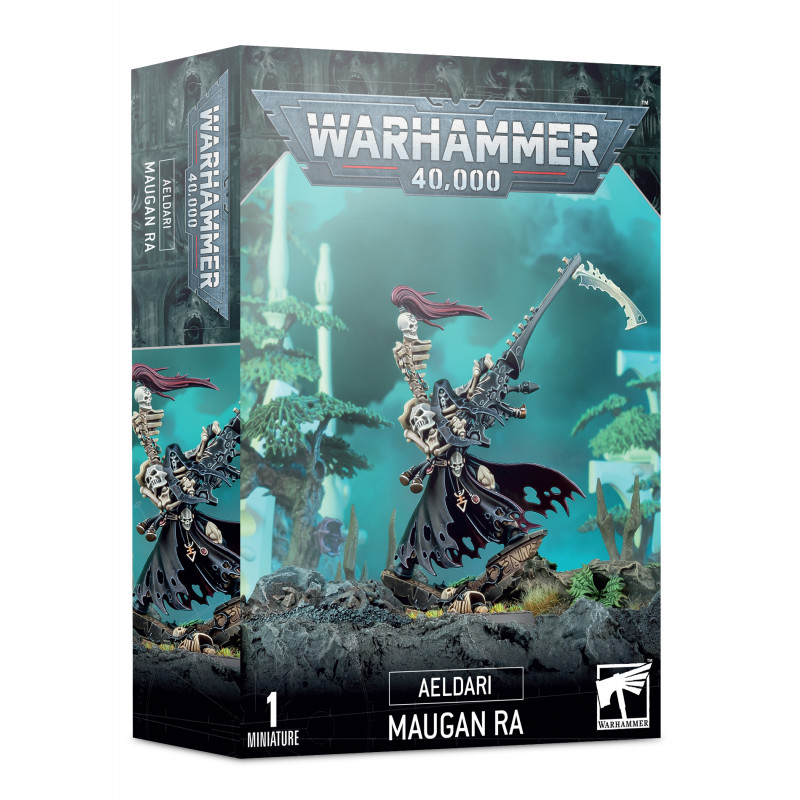 Aeldari Maugan Ra Aeldari Maugan Ra