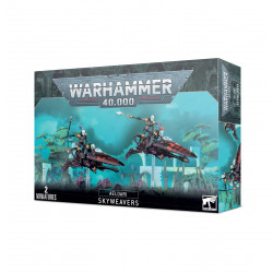 Aeldari Harlequin Skyweavers
