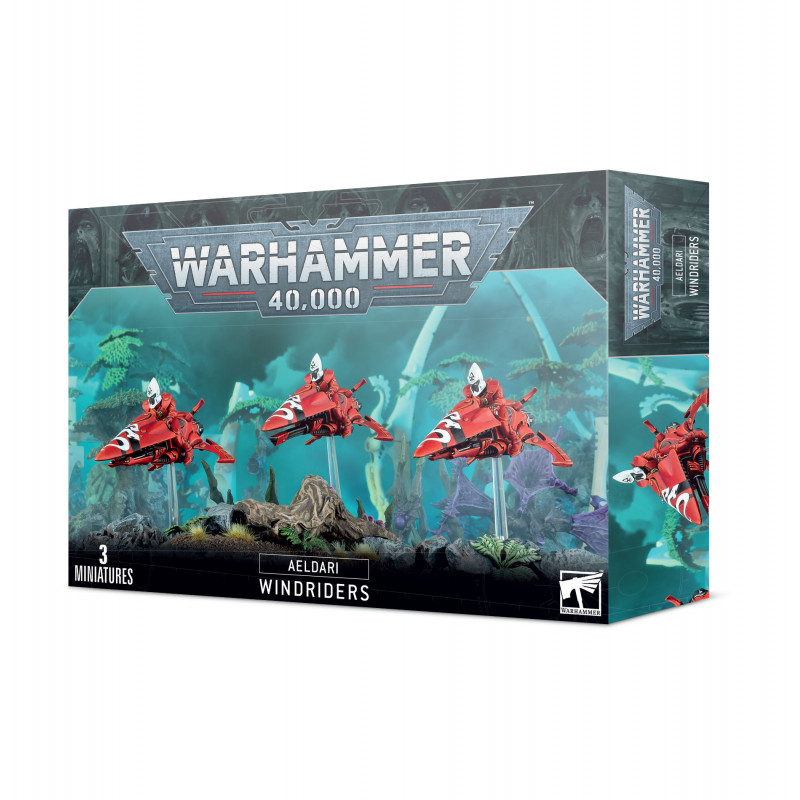 Aeldari Windriders Aeldari Windriders