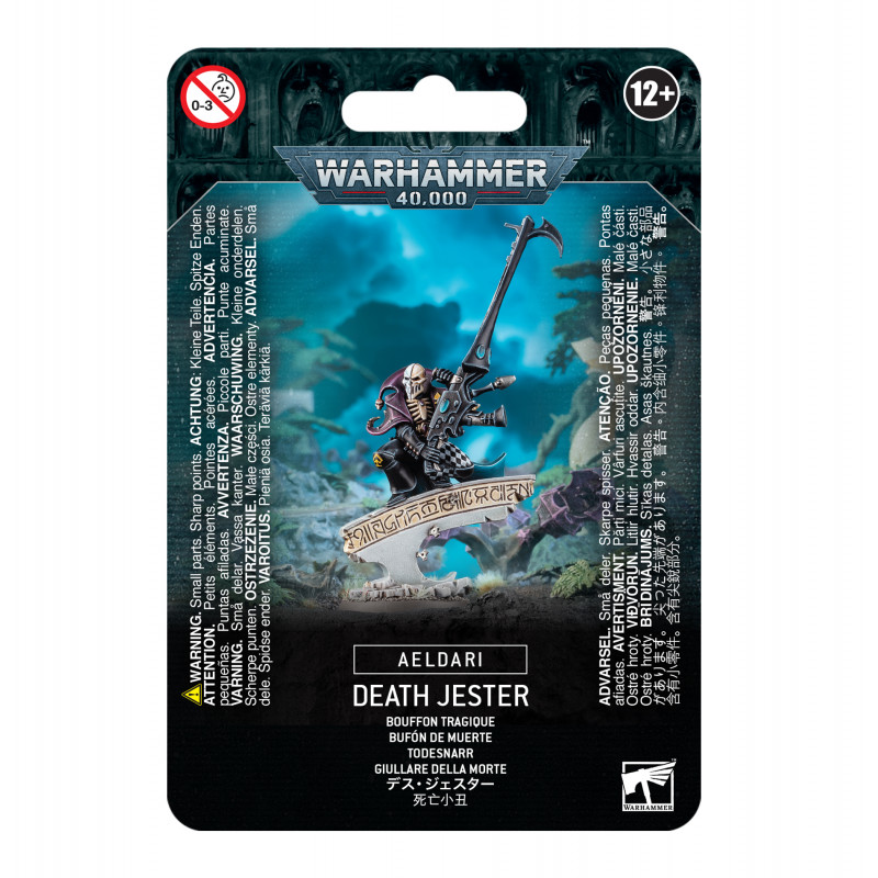 Aeldari Death Jester