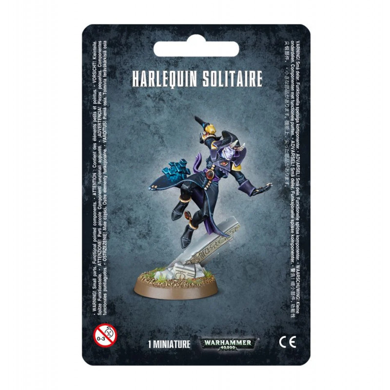 Mailorder: Aeldari Harlequin Solitaire Mailorder: Aeldari Harlequin Solitaire