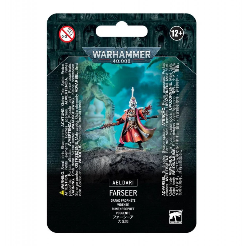 Aeldari Farseer