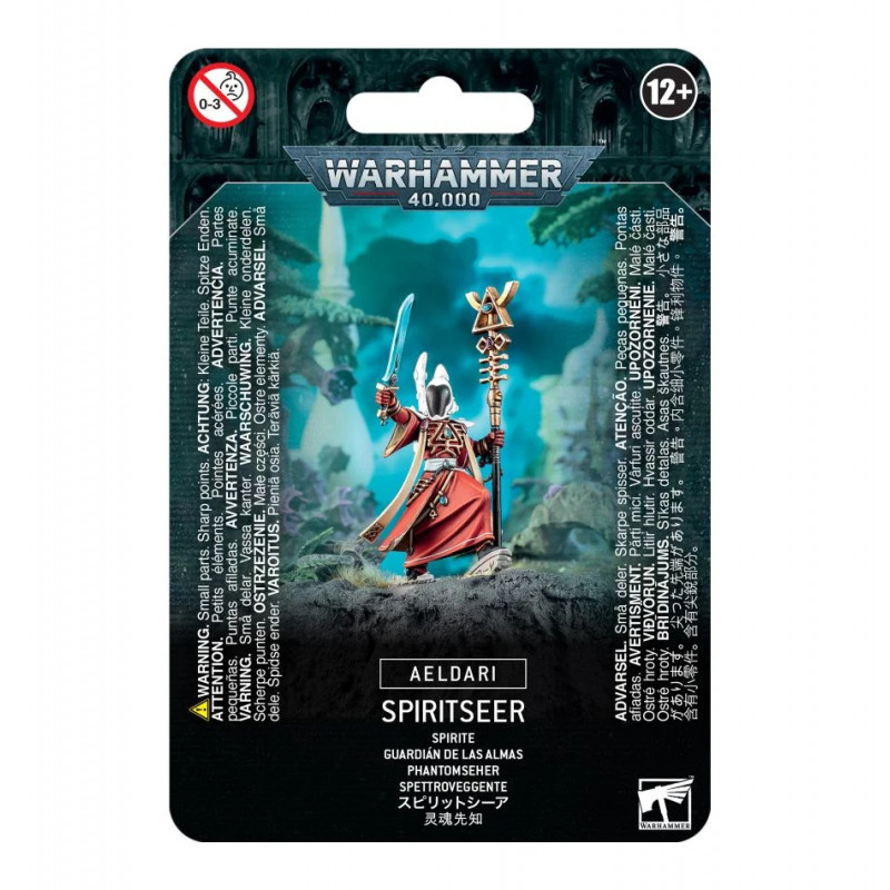Aeldari Spiritseer Aeldari Spiritseer
