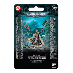 Aeldari Eldrad Ulthran