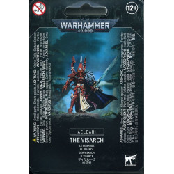 Mailorder: Aeldari The Visarch