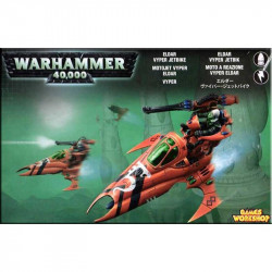 Mailorder: Aeldari Vyper Jetbike