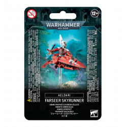 Aeldari Farseer / Warlock Skyrunner