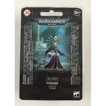 Mailorder: Aeldari Yvraine