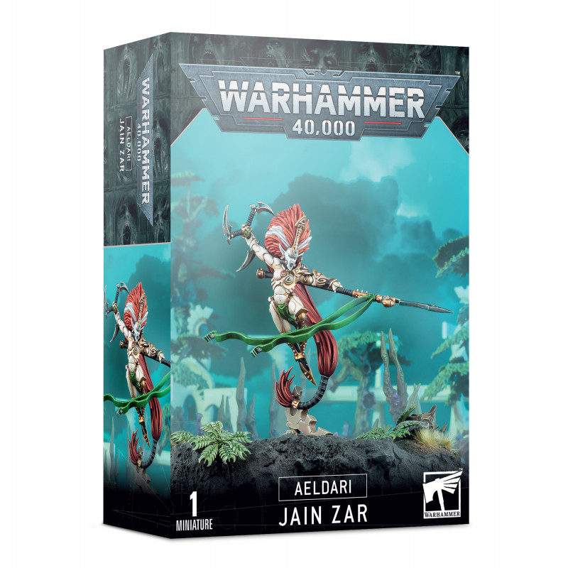 Aeldari Jain Zar Aeldari Jain Zar