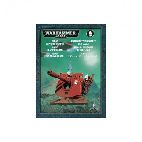 Mailorder: Aeldari Support Weapon
