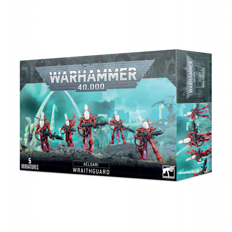 Aeldari Wraithguard Aeldari Wraithguard