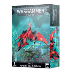 Aeldari Hemlock Wraithfighter