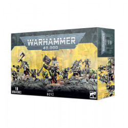 Orks Ork Boyz (2022)