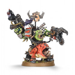 Mailorder: Orks Warboss...