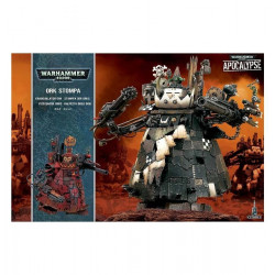 Mailorder: Orks Stompa