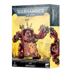 Orks Morkanaut / Gorkanaut
