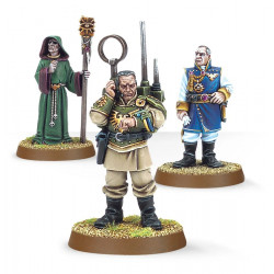 Mailorder: Astra Militarum Regimental Advisors