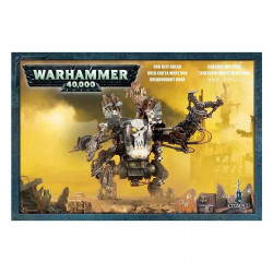 Mailorder: Orks Deff Dread