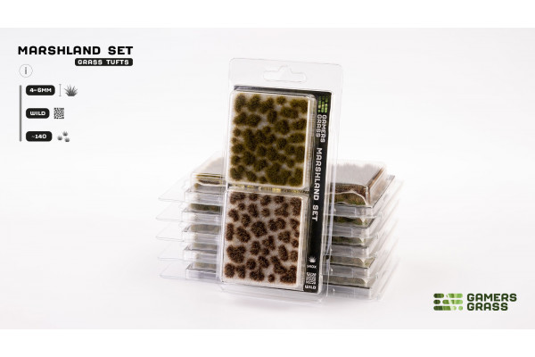 Tuft Sets