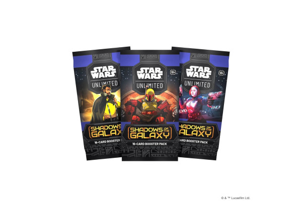 Booster & Displays