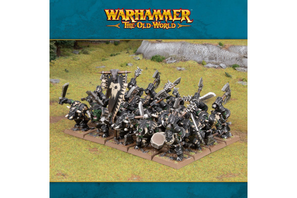 Orc and Goblin Tribes